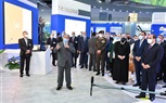 الرئيس يفتتح معرض تكنولوجيا تحويل وإحلال المركبات للعمل بالطاقة النظيفة