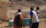 مركز الملك سلمان للإغاثة يطلق مشروع توزيع كسوة الشتاء في الأردن
