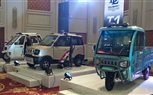 دوليبات مصر.. إنطلاقة أول شركة مصرية متخصصة بالسيارات الكهربائية الصغيرة