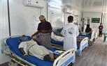 مركز الملك سلمان للإغاثة يوزع حقائب مدرسية ويقدم خدمات علاجية في اليمن 