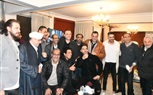 بالصور.. نجوم الطرب في افتتاح استوديو صوت للمنتج احمد ايوب