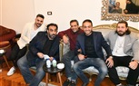 بالصور.. نجوم الطرب في افتتاح استوديو صوت للمنتج احمد ايوب