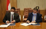 التعليم العالي: بروتوكول تعاون بين جامعة قناة السويس ومعهد إعداد القادة