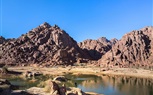 أجا وسلمى.. سياحة 