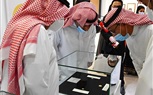مكتبة الملك عبد العزيز العامة تدشن معرضها للخط العربي في الرياض والدار البيضاء وبكين