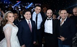 بالصور.. حفل زفاف الرائد أحمد الديب وداليا مغربي بحضور نجوم الفن والمشاهير