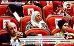 الرئيس السيسي يكرم مدير برنامج الغارمين بمصر الخير 