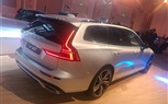 مجموعة عز العرب تحتفل بإطلاق فولفو V60 في السوق المصري