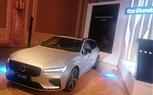 مجموعة عز العرب تحتفل بإطلاق فولفو V60 في السوق المصري