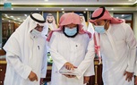 الرئيس العام لشؤون الحرمين يدشن الفيلم الوثائقي 