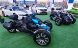 بنك الإمارات دبى الوطنى ينظم مهرجان تسهيلات السيارات بـ (كايرو فيستيفال سيتى)   