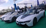 بنك الإمارات دبى الوطنى ينظم مهرجان تسهيلات السيارات بـ (كايرو فيستيفال سيتى)   