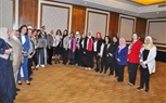 انتخاب هناء عبداللطيف رئيس فرع مصر كرئيس للاتحاد العام للاتحاد العربي للمرأة المتخصصة