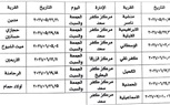    محافظ دمياط تعلن عن زيادة عدد القوافل العلاجية 