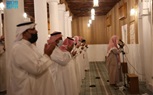 من مشروع الأمير محمد بن سلمان لتطوير المساجد.. مسجد البرقاء بالأسياح الذي يعود إلى ما قبل عام 1323هـ