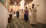 من مشروع الأمير محمد بن سلمان لتطوير المساجد التاريخية بالمملكة.. مسجد أبي بكر الصديق في نجران   