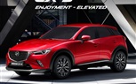 بأسعار تنافسية وتكنولوجيا فريدة ووسائل أمان قياسية.. جي بي غبور تطلق Mazda CX3 أول سيارة SUV من مازدا بالسوق المصري