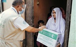 مركز الملك سلمان للإغاثة قدم خدمات طبية في مخيم الزعتري بالأردن