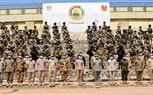 ختام فعاليات التدريب المصرى الإماراتى المشترك (زايد 3)..فيديو
