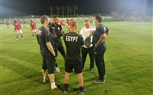 المنتخب الأولمبي يختتم تدريباته استعدادا للقاء الثاني أمام جنوب افريقيا 
