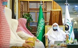 الرئيس العام لشؤون الحرمين يدشّن أول مصحف مرئي من صلاتي التراويح والتهجّد        