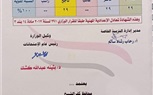 بالأسماء.. محافظ كفر الشيخ يعتمد نتيجة الشهادة الإعدادية بنسبة نجاح 100٪.. الطالبات يتفوقن علي الطلاب