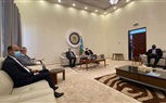 عبد العاطي يصل إلى جوبا فى مستهل زيارة رسمية لدولة جنوب السودان 