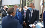 وزير التنمية المحلية ومحافظ القاهرة يتفقدان امتحانات الثانوية العامة بلجان مصر الجديدة وعابدين