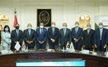 شراكة بين البنك الأهلي المصري والشركة القابضة لمياه الشرب والصرف الصحي