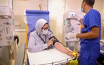 وزيرة الصحة تعلن إطلاق المشروع القومي للتبرع ببلازما الدم (صور)