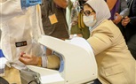 وزيرة الصحة تعلن إطلاق المشروع القومي للتبرع ببلازما الدم (صور)