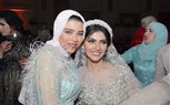 شاهد بالصور.. زفاف سارة عبد الحميد وعلي أبو زيد بتوقيع الليثى والبحراوى وعمر كمال