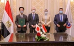وزيرة الصحة تشهد توقيع اتفاقية تعاون مع السفير الياباني لدعم مصر بـ 12 جهاز أشعة مقطعية و5 مولدات كهربائية 