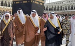 نيابة عن خادم الحرمين الشريفين .. أمير مكة المكرمة يتشرّف بغسل الكعبة المشرفة