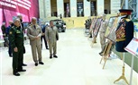  وزير الدفاع والإنتاج الحربى يعود إلى أرض الوطن بعد زيارته الرسمية إلى جمهورية روسيا الإتحادية