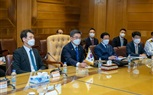 وزير الإنتاج الحربي يناقش مع وزير الدفاع الوطنى بدولة كوريا الجنوبية سبل تعزيز التعاون المشترك (صور)