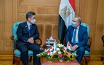 وزير الإنتاج الحربي يناقش مع وزير الدفاع الوطنى بدولة كوريا الجنوبية سبل تعزيز التعاون المشترك (صور)