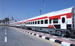 الصور الأولي لعربات القطار الروسي المكيف «من الداخل»