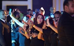 راغب علامة والشاب خالد يتألقان بحفل ضخم في القاهرة الجديدة بحضور نجوم الفن والمشاهير 
