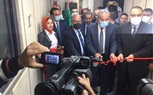 بالصور.. وزير التموين يفتتح مجمع نموذجي يقدم جميع خدمات الوزارة بالشرقية   