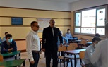 رئيس مدينة بيلا يتفقد المدارس في ثاني أيام العام الدراسي الجديد