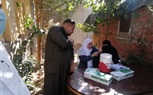 صحة كفر الشيخ: سيارات متنقلة للتطعيم ضد كورونا في المنازل