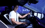 سفير علامة كيا رافاييل نادال يروج لاستخدام السيارات الكهربائية مع سيارة EV6 الجديدة 