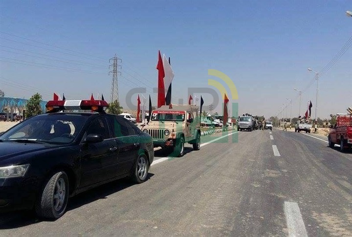 "صدي العرب" يستعرض بالصور استعدادات قنا لاستقبال السيسي غدا