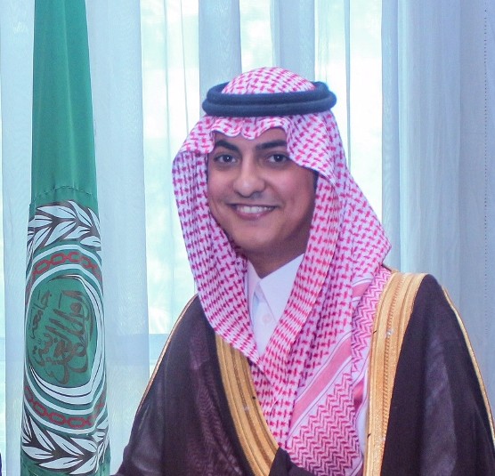 الهاجري يستعرض رؤية المملكة العربية السعودية 2030 في ابتكارات الشباب 
