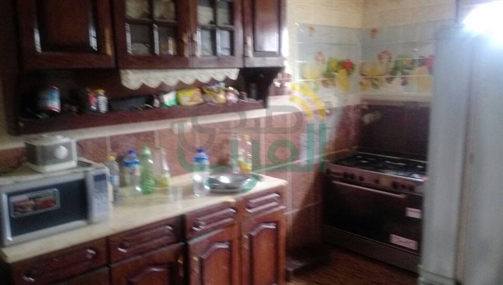 بالصور.. إخلاء برج سكنى استعدادًا لتفجيره على أملاك الرى ببنها