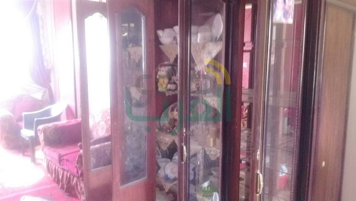 بالصور.. إخلاء برج سكنى استعدادًا لتفجيره على أملاك الرى ببنها