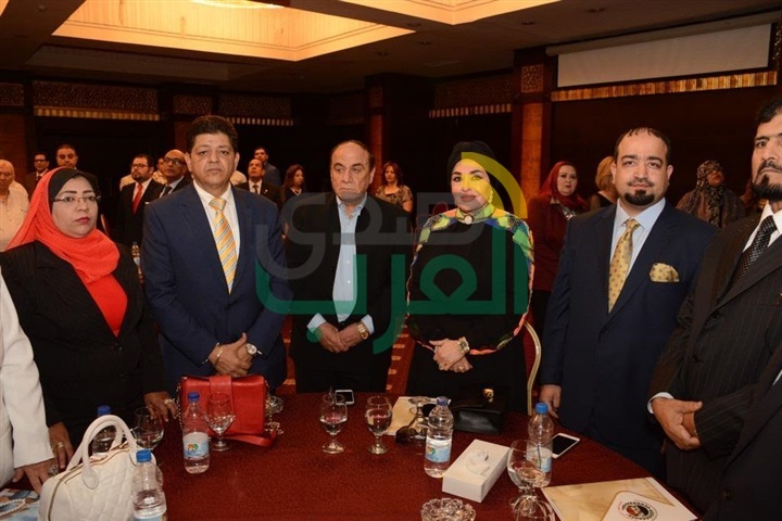 تنصيب الشيخة نوال الصباح سفيرة للنوايا الحسنة 