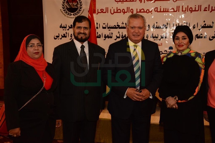 تنصيب الشيخة نوال الصباح سفيرة للنوايا الحسنة 
