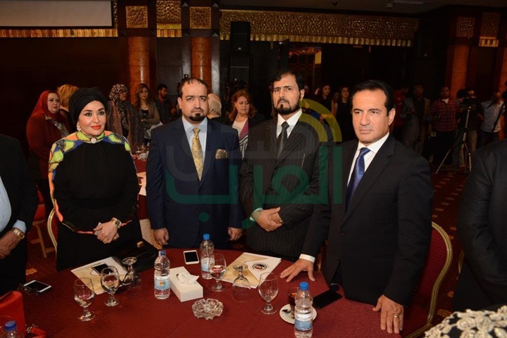 تنصيب الشيخة نوال الصباح سفيرة للنوايا الحسنة 